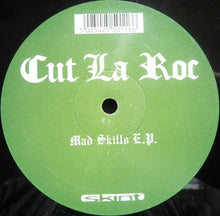 Load image into Gallery viewer, Cut La Roc : Mad Skills EP (12", EP)
