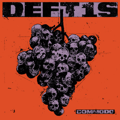 Commodo : Deft 1s (12