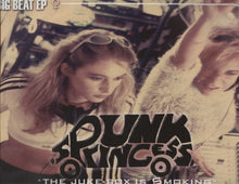 Load image into Gallery viewer, Spunk Princess : Big Beat Ep - The Juke-Box Is Smoking (12&quot;)
