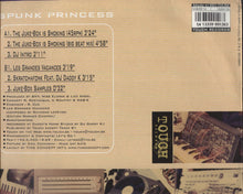 Load image into Gallery viewer, Spunk Princess : Big Beat Ep - The Juke-Box Is Smoking (12&quot;)
