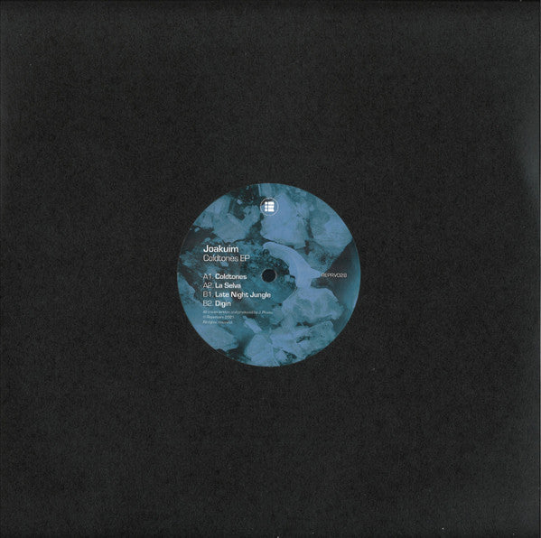 Joakuim : Coldtones EP (12