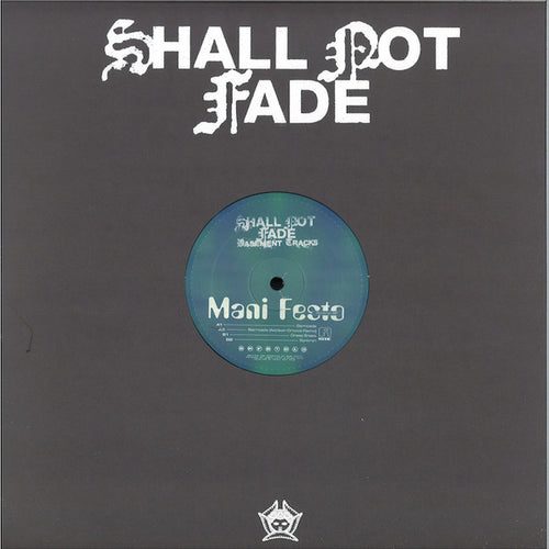Mani Festo : Synkron EP  (12