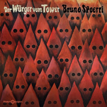 Load image into Gallery viewer, Bruno Spoerri : Der Würger Vom Tower (LP, Album)
