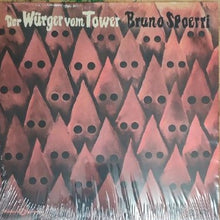 Load image into Gallery viewer, Bruno Spoerri : Der Würger Vom Tower (LP, Album)
