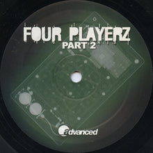 Load image into Gallery viewer, Various : Four Playerz Part 2 (12")
