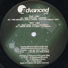 Load image into Gallery viewer, Various : Four Playerz Part 2 (12")
