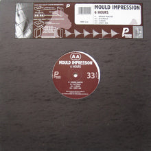 Load image into Gallery viewer, Mould Impression : 6 Hours (12")
