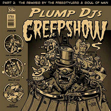 Load image into Gallery viewer, Plump DJs : Creepshow (The Remixes) (12", Par)
