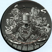 Load image into Gallery viewer, Plump DJs : Creepshow (The Remixes) (12", Par)
