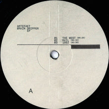 Load image into Gallery viewer, Artefakt (2) : Brain Dripper EP (12", EP)
