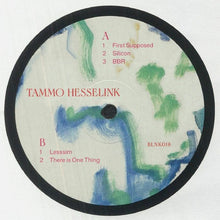 Load image into Gallery viewer, Tammo Hesselink :  Silicon (12&quot;)
