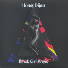 Load image into Gallery viewer, Honey Dijon : Black Girl Magic (LP, Yel + LP, Mag + LP, Pur + Album, Gat)
