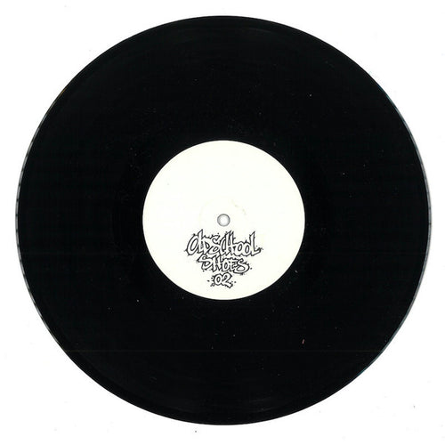 Sam-C / Riffz : The Return Of The Space Invader / Gotta B Tuff (10