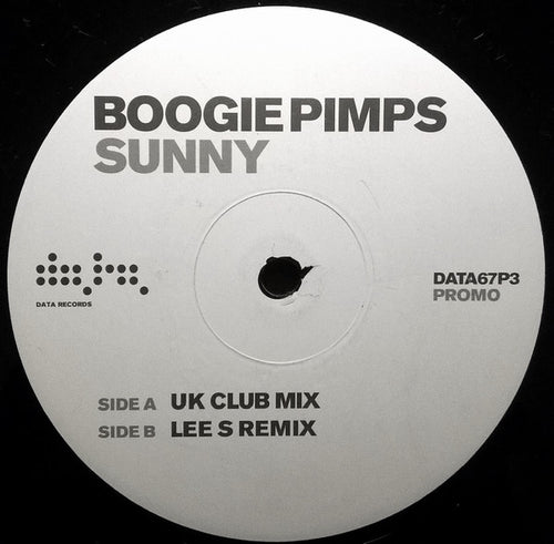 Boogie Pimps* : Sunny (12