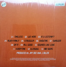Load image into Gallery viewer, Illa J : Yancey Boys (Instrumentals) (2xLP, RSD, RE, Ran)
