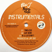 Load image into Gallery viewer, Illa J : Yancey Boys (Instrumentals) (2xLP, RSD, RE, Ran)
