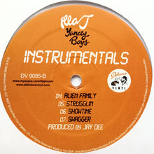 Load image into Gallery viewer, Illa J : Yancey Boys (Instrumentals) (2xLP, RSD, RE, Ran)
