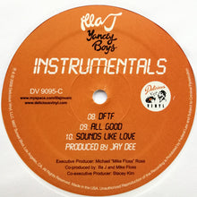 Load image into Gallery viewer, Illa J : Yancey Boys (Instrumentals) (2xLP, RSD, RE, Ran)
