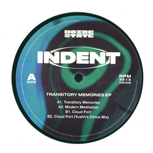 Indent (2) : Transitory Memories (12