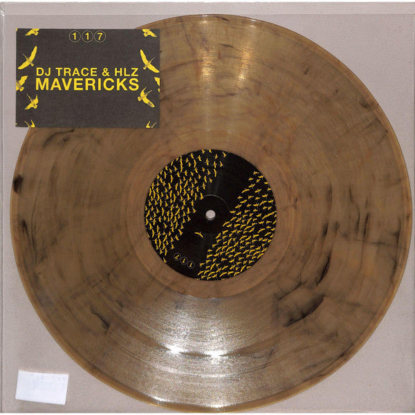 DJ Trace & HLZ : Mavericks EP (12