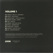 Load image into Gallery viewer, Various : Innamind X System - Volume 1 (2x12&quot;, Comp)

