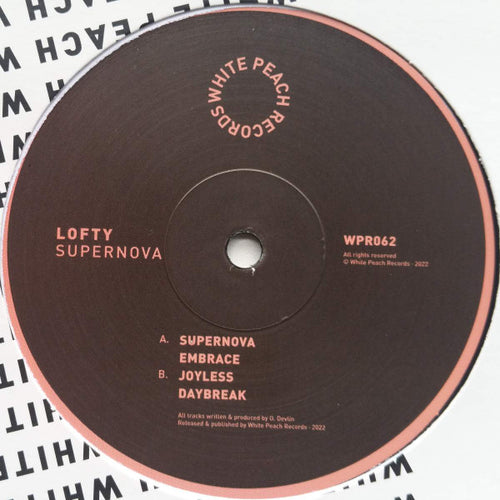 Lofty (11) : Supernova (12