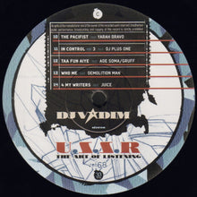 Load image into Gallery viewer, DJ Vadim : U.S.S.R. (The Art Of Listening) (2xLP, Album)
