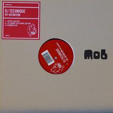 Load image into Gallery viewer, DJ Technique : My Definition (The Remixes) (12")
