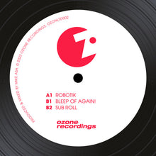 Load image into Gallery viewer, Mike Ash : Robotik (12&quot;, Ltd)
