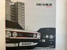 Load image into Gallery viewer, DJ Syko &amp; DJ Mik-Sir : Reboot EP (12&quot;, EP, Red)
