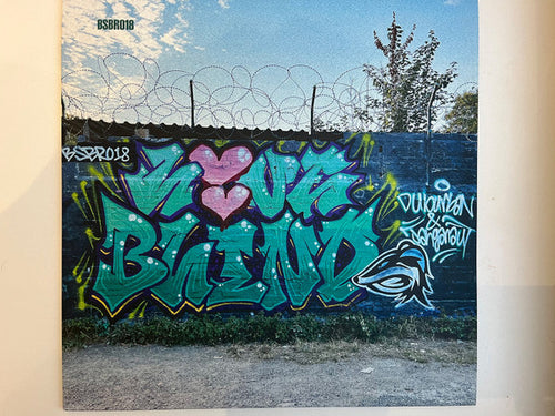 Duburban & Jahganaut : Love Blind (12