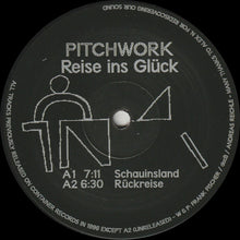 Load image into Gallery viewer, Pitchwork : Reise Ins Glück (12", EP, RE)
