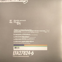 Load image into Gallery viewer, Hell / Alan Vega : Listen To The Hiss (2x12")
