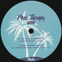 Load image into Gallery viewer, Various : Music Therapy Vol.1 (12&quot;)
