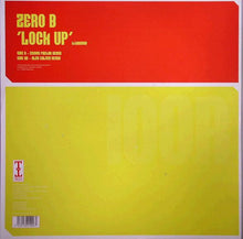 Load image into Gallery viewer, Zero B : Lock Up (12")
