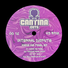 Load image into Gallery viewer, Internal Dispute : Make Me Feel EP (12&quot;, EP)
