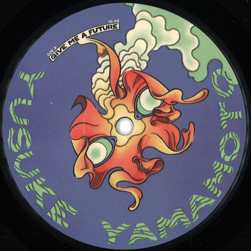 Yusuke Yamamoto (3) : Give Me A Future (12