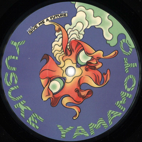 Yusuke Yamamoto (3) : Give Me A Future (12