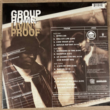 Load image into Gallery viewer, Group Home : Livin' Proof (2xLP, Album, RE, RP)
