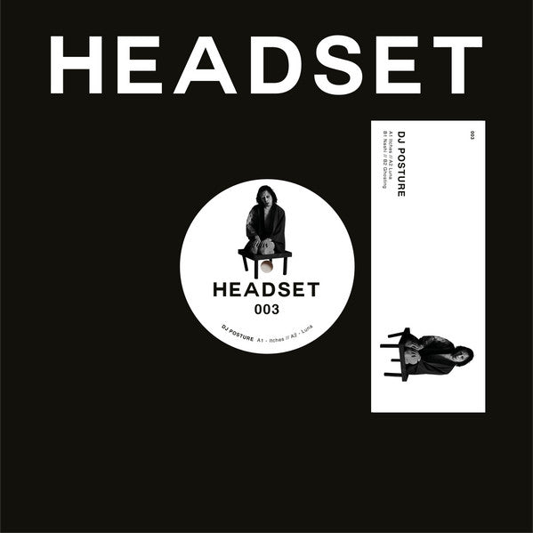 DJ Posture : HEADSET003 (12