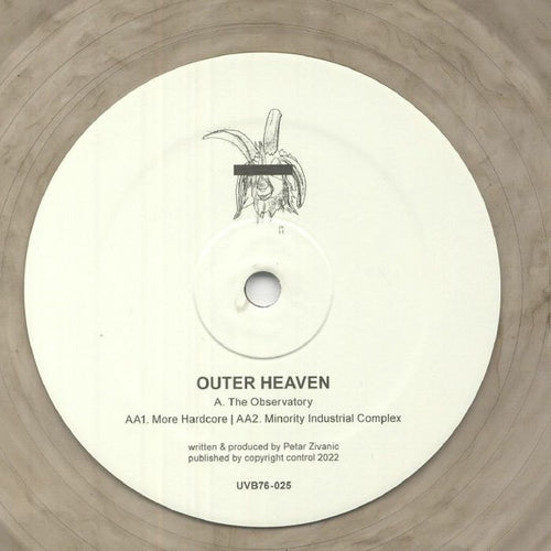 Outer Heaven (3) : The Observatory (12