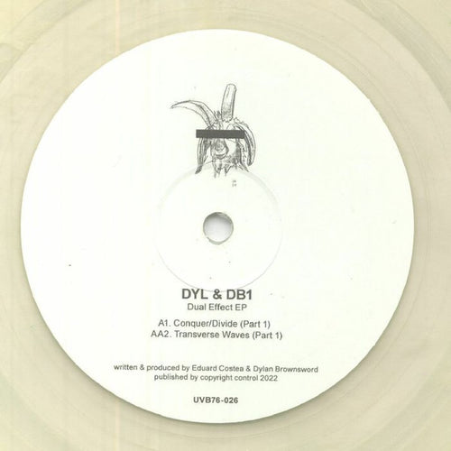 DYL (3) & DB1 : Dual Effect EP (12