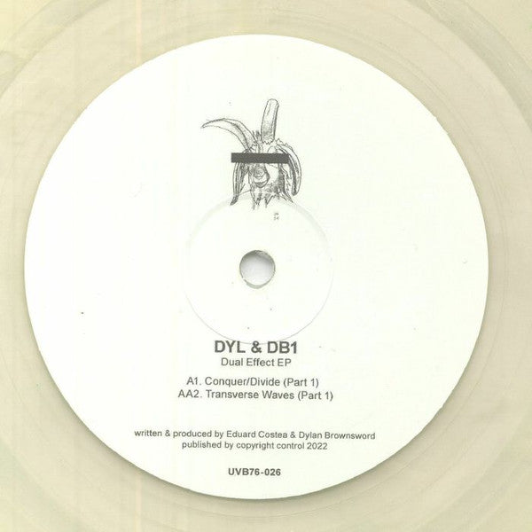 DYL (3) & DB1 : Dual Effect EP (12