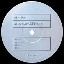 Load image into Gallery viewer, Ben Sun : Alluvial Sketches (12&quot;, EP)

