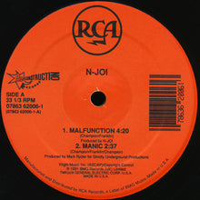 Load image into Gallery viewer, N-Joi : Malfunction (12")
