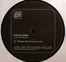 Load image into Gallery viewer, Nikola Gala : Luv Khord (12")
