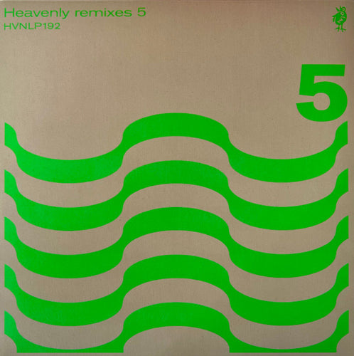 Various : Heavenly Remixes 5 (2xLP, Comp, 180)