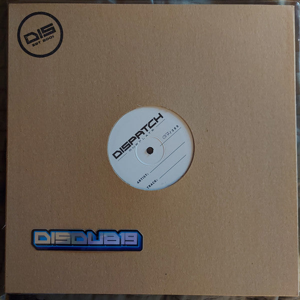 Quartz (17) : Dispatch Dubplate 19 (12