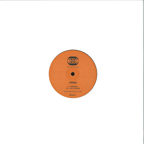 Friske : Reprizal / Light Beams (12