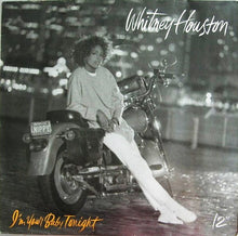 Load image into Gallery viewer, Whitney Houston : I'm Your Baby Tonight (12", Maxi)
